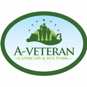 A-Veteran Landscape & Site Work LOGO
