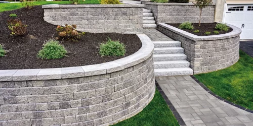 Retaining Wall - Free Estimates