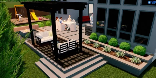 Outdoor Living, Patio, Fire Pits, Hardscape, Outdoor kitchen, Outdoor Fireplaces, Aluminum Pergolas, Free Estimate